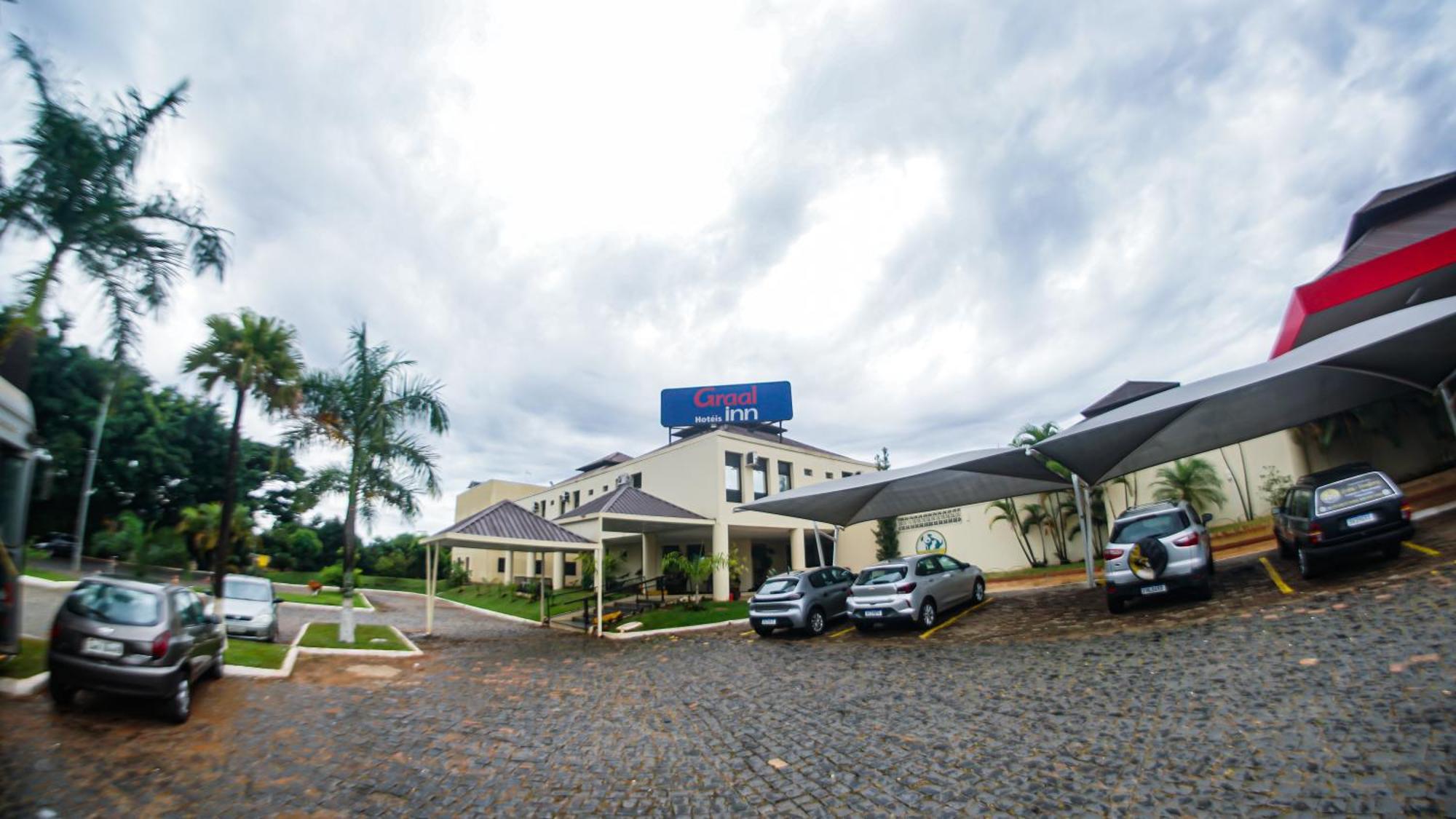 Graal 酒店 Uberaba