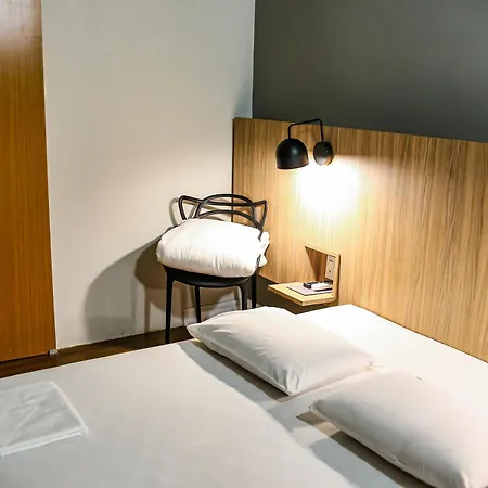 Hotel Graal Inn Uberaba Quarto foto