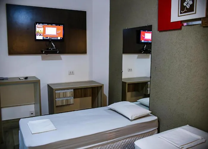 Hotel Graal Inn Uberaba